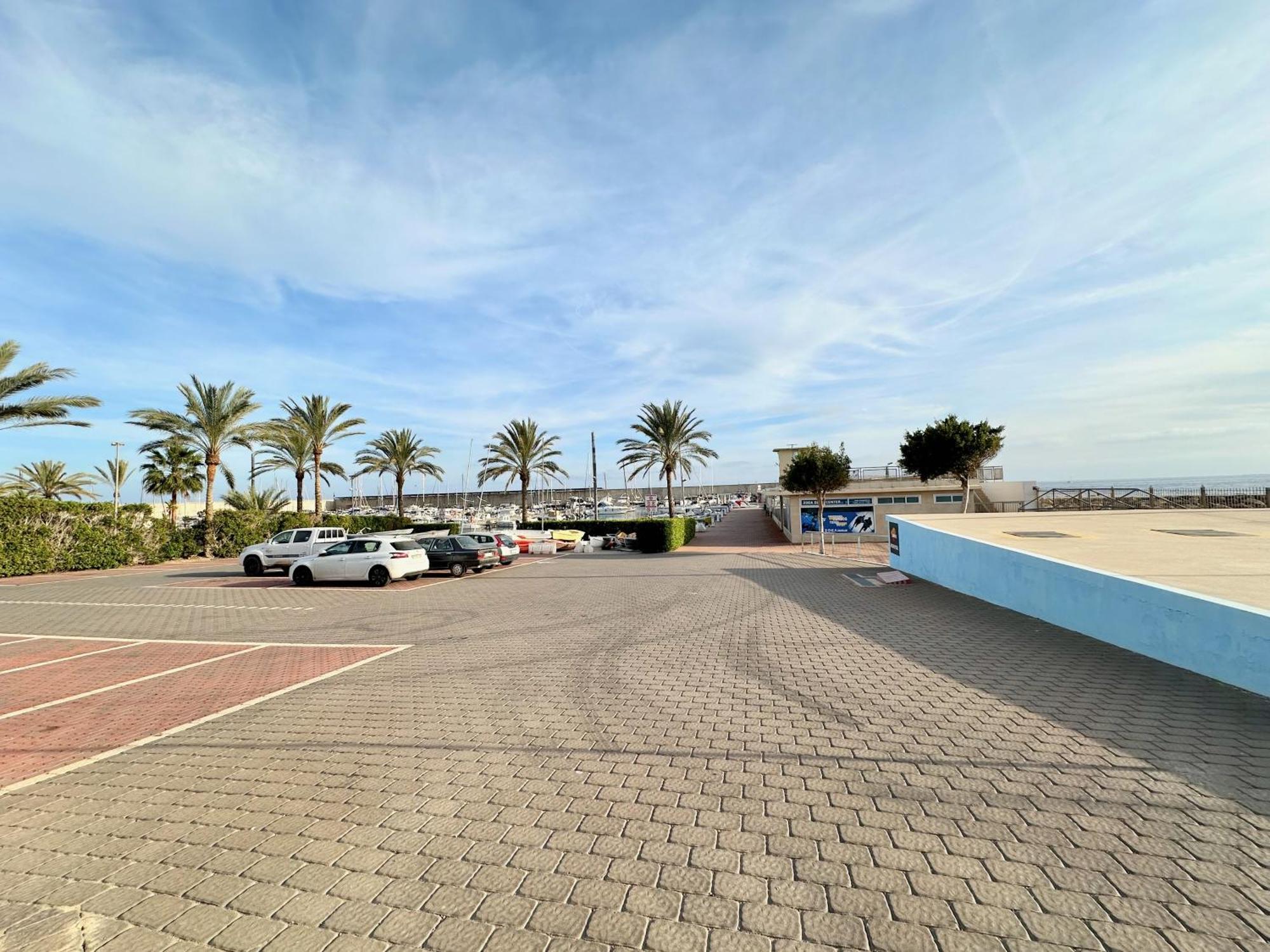 Zarauz Sea Views. Aguilas Costa Calida. Exterior photo